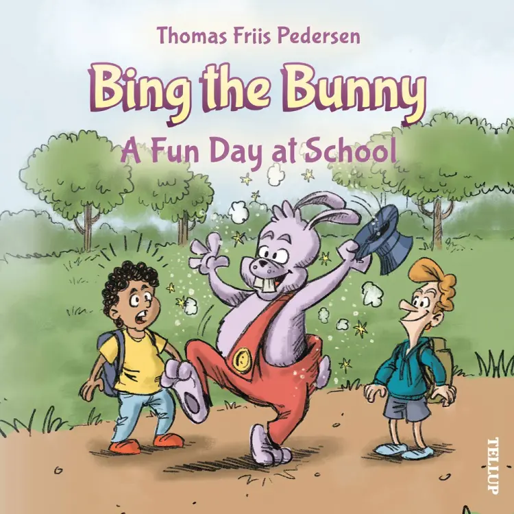 A Fun Day at School af Thomas Friis Pedersen