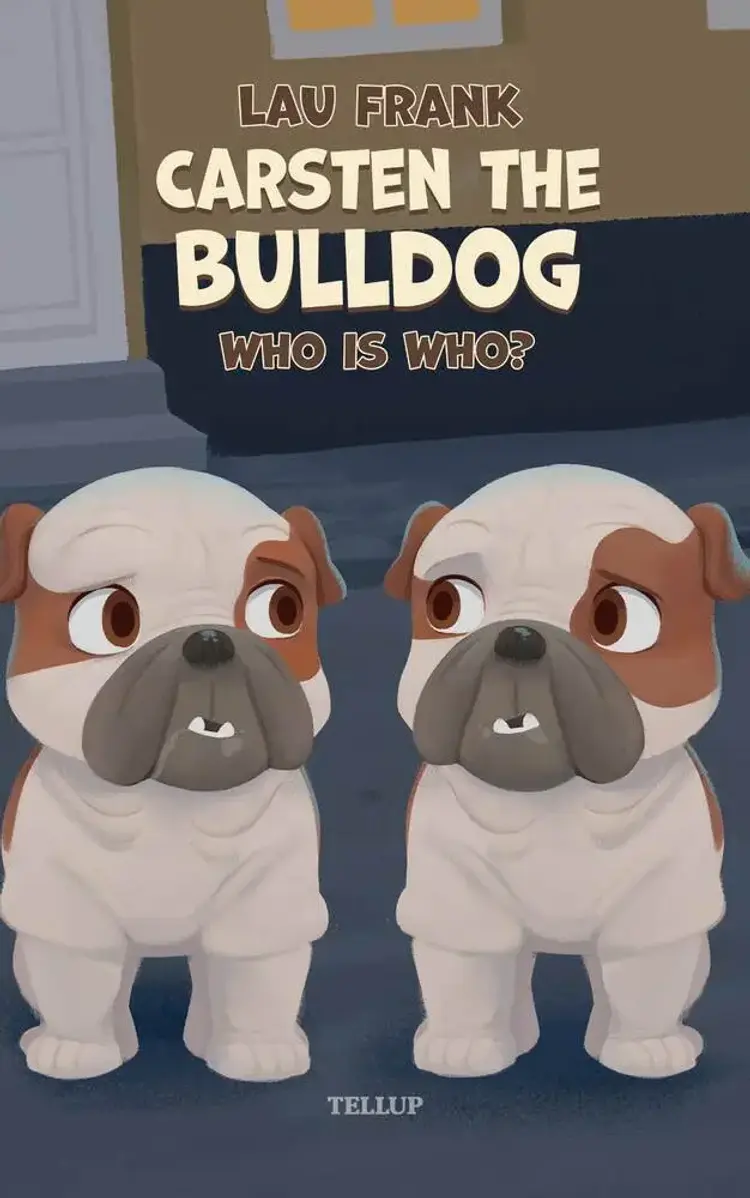 Carsten the Bulldog #1: Who is Who? af Lau Frank