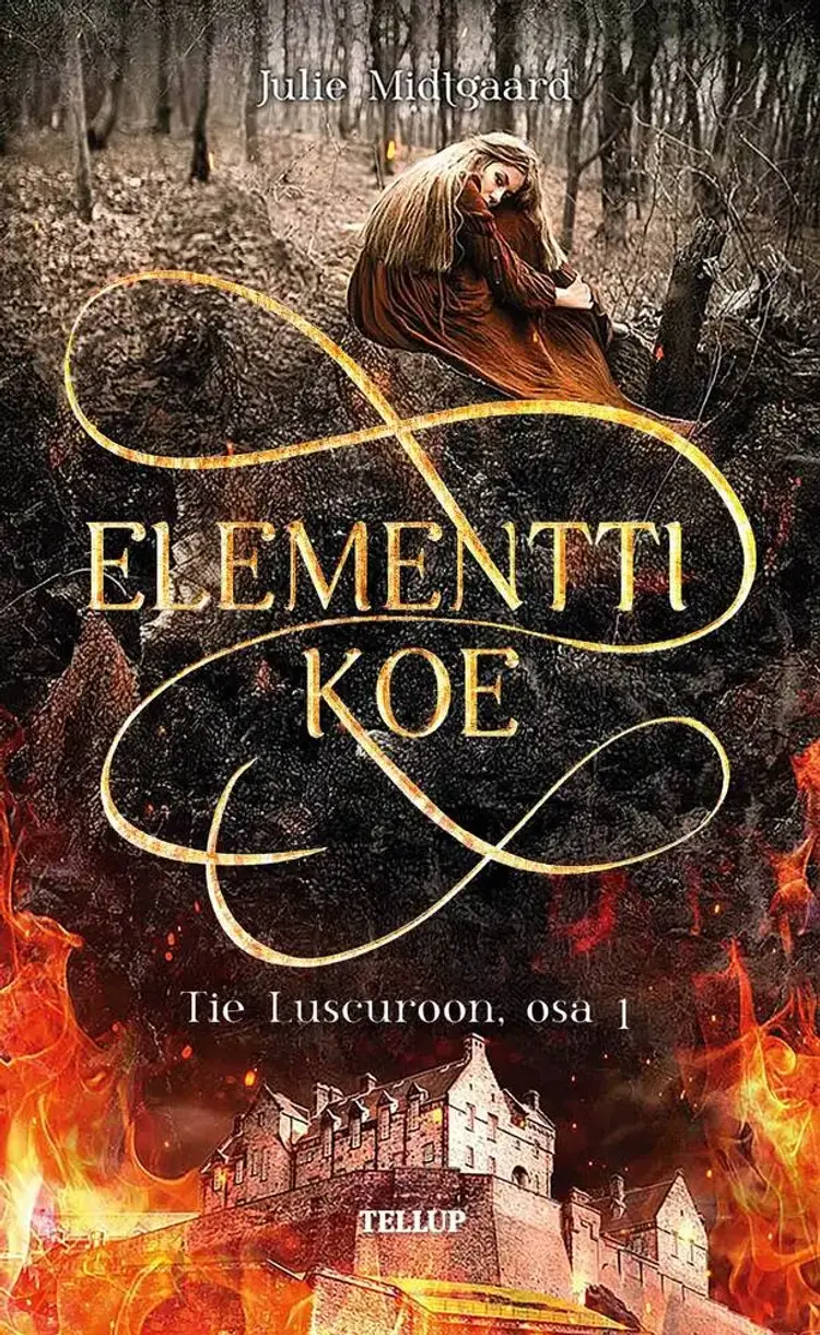 Tie Luscuroon #1: Elementtikoe af Julie Midtgaard