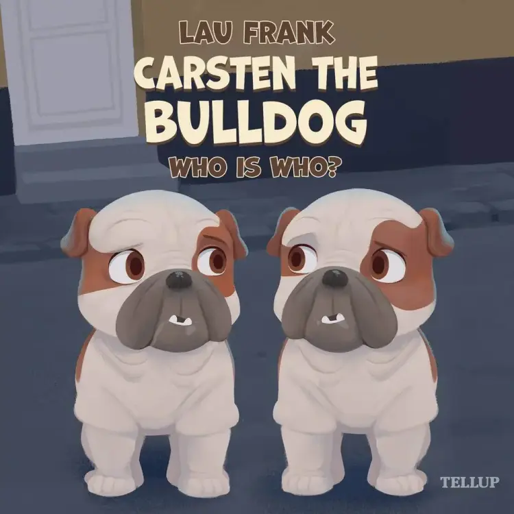Carsten the Bulldog #1: Who is Who? af Lau Frank