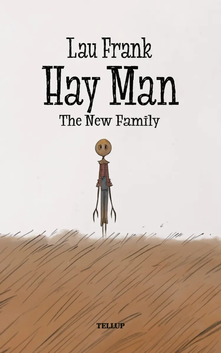 Hay Man #3: The New Family af Lau Frank