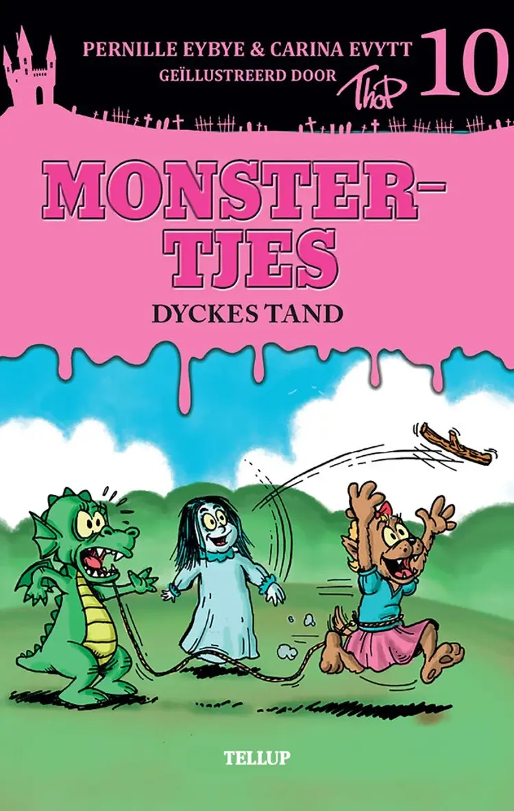 Dyckes tand af Carina Evytt
