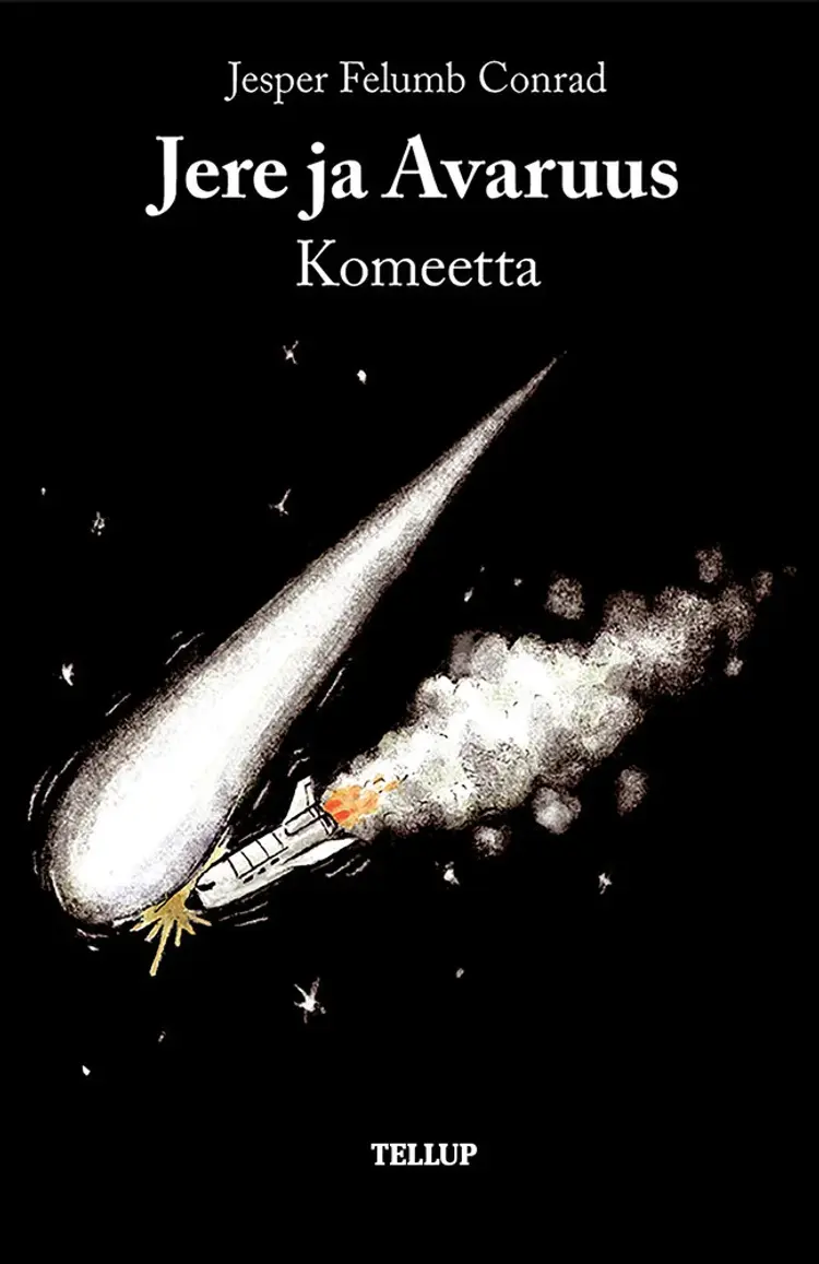 Komeetta af Jesper Felumb Conrad