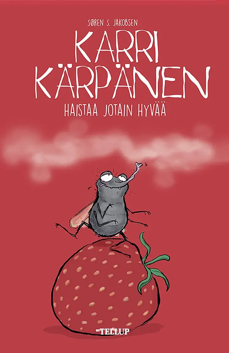 Haistaa jotain hyvää af Søren S. Jakobsen