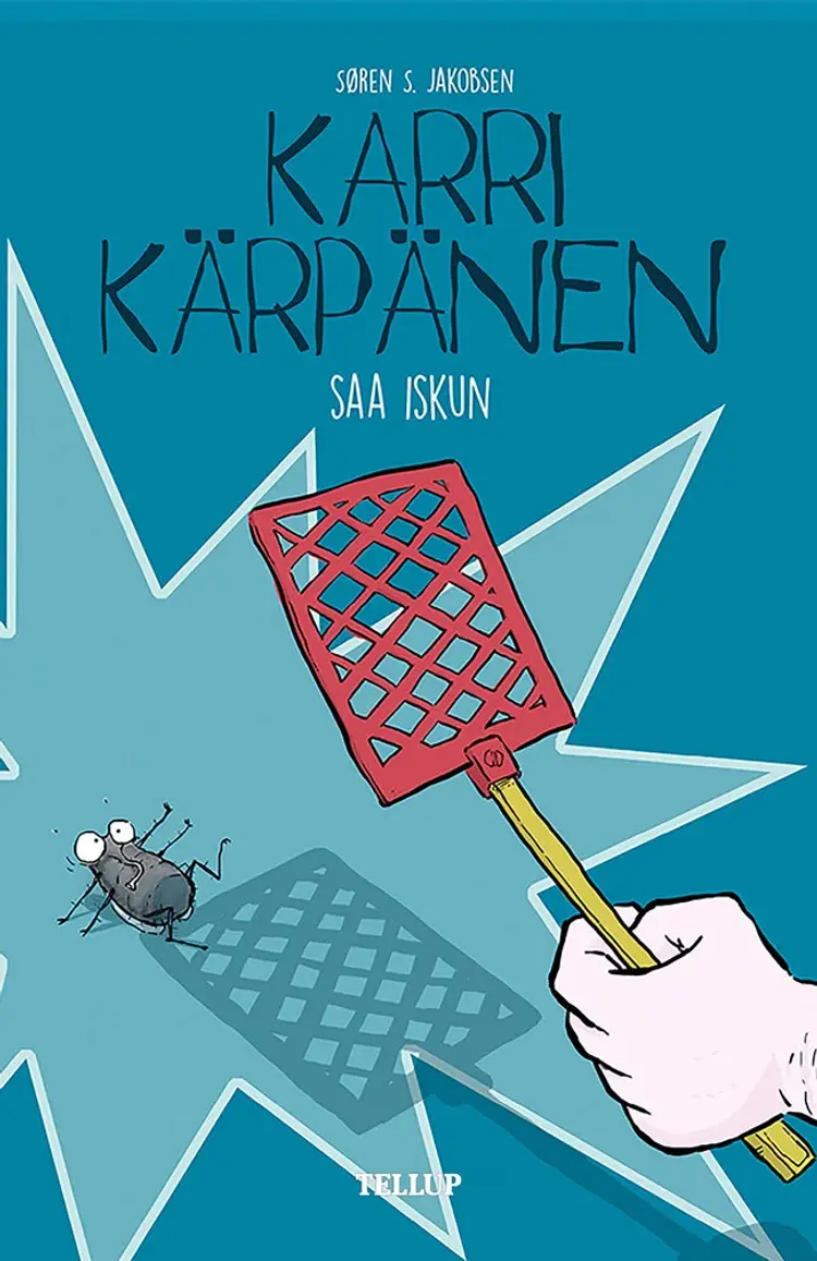 Saa iskun af Søren S. Jakobsen