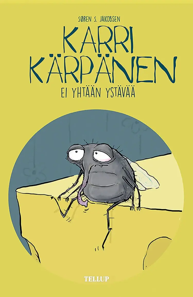 Ei yhtään ystävää af Søren S. Jakobsen
