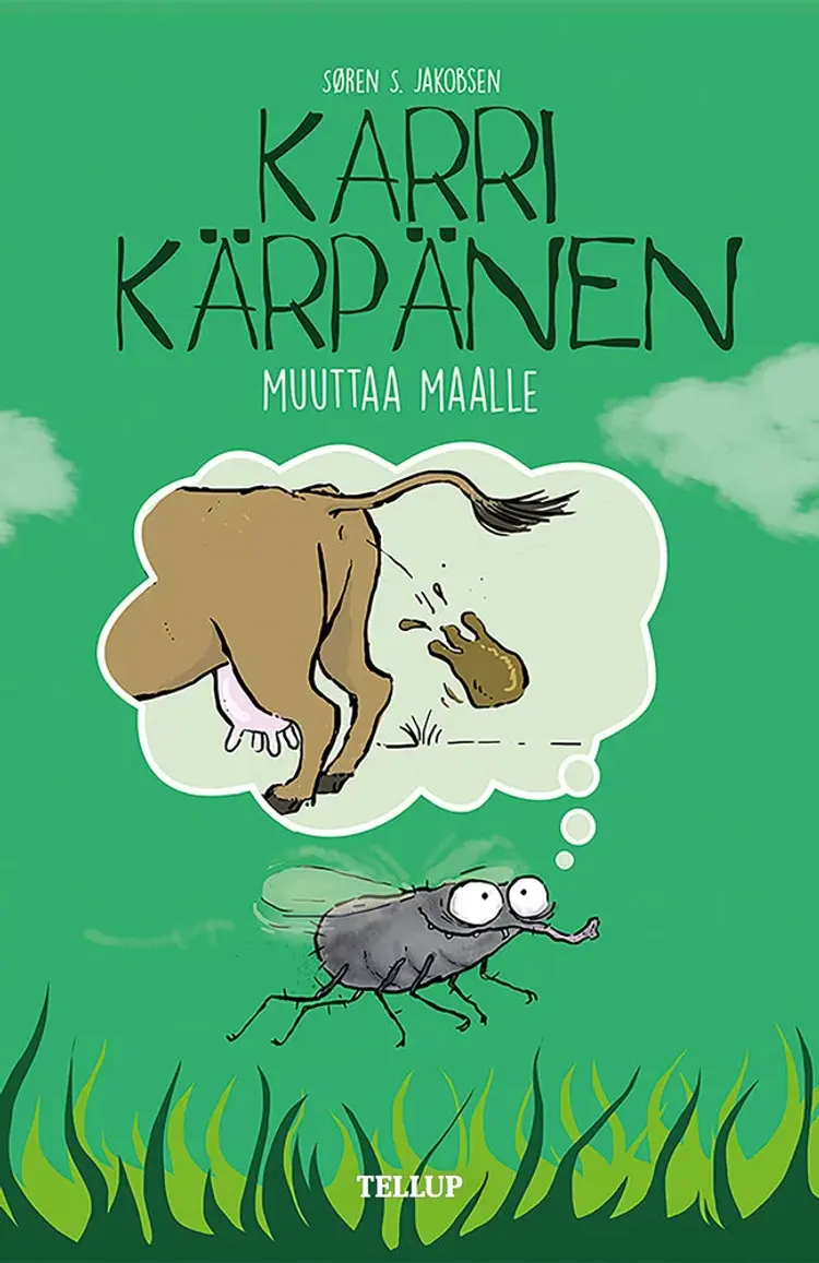 Muuttaa maalle af Søren S. Jakobsen