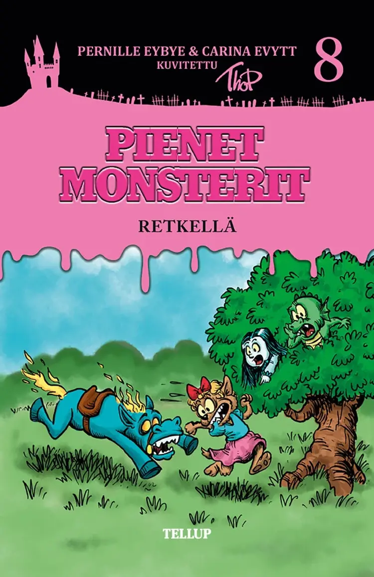 Retkellä af Carina Evytt