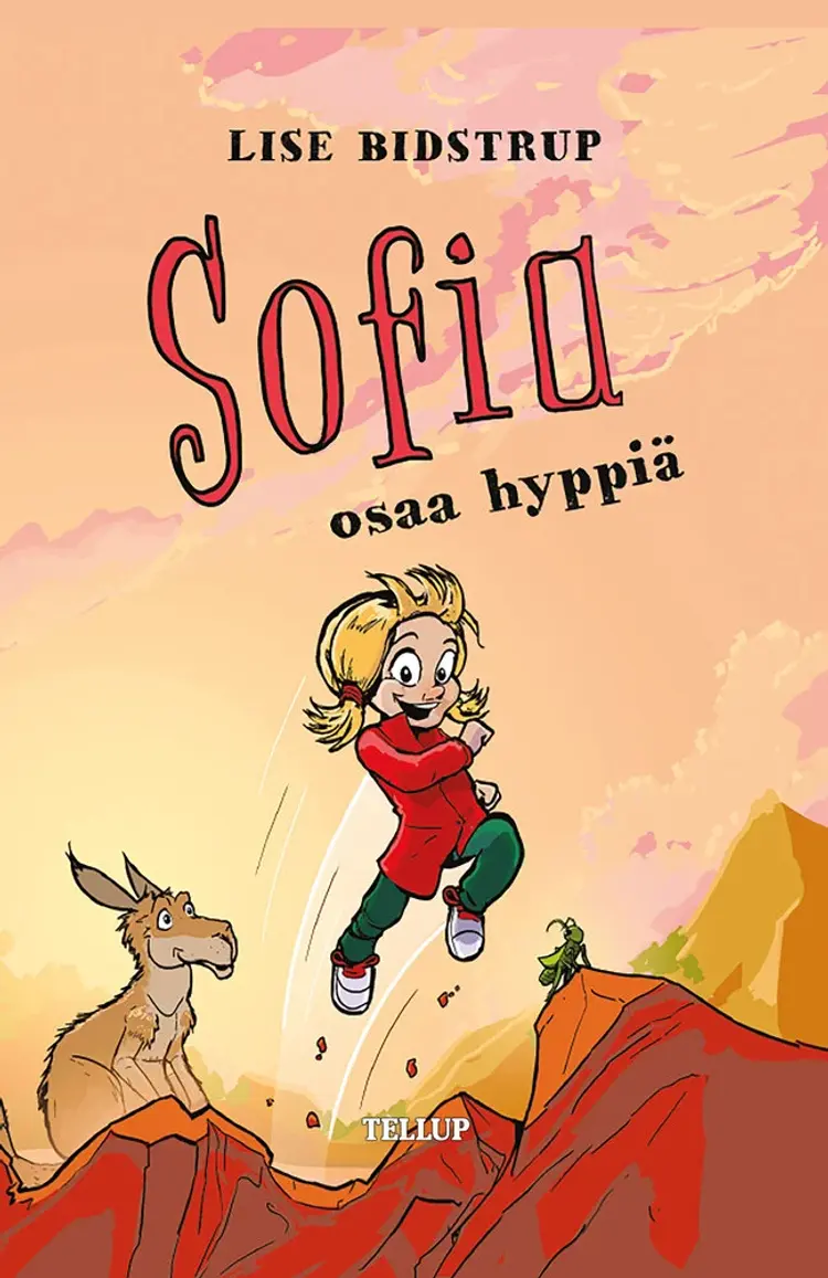 Sofia #2: Sofia osaa hyppiä af Lise Bidstrup