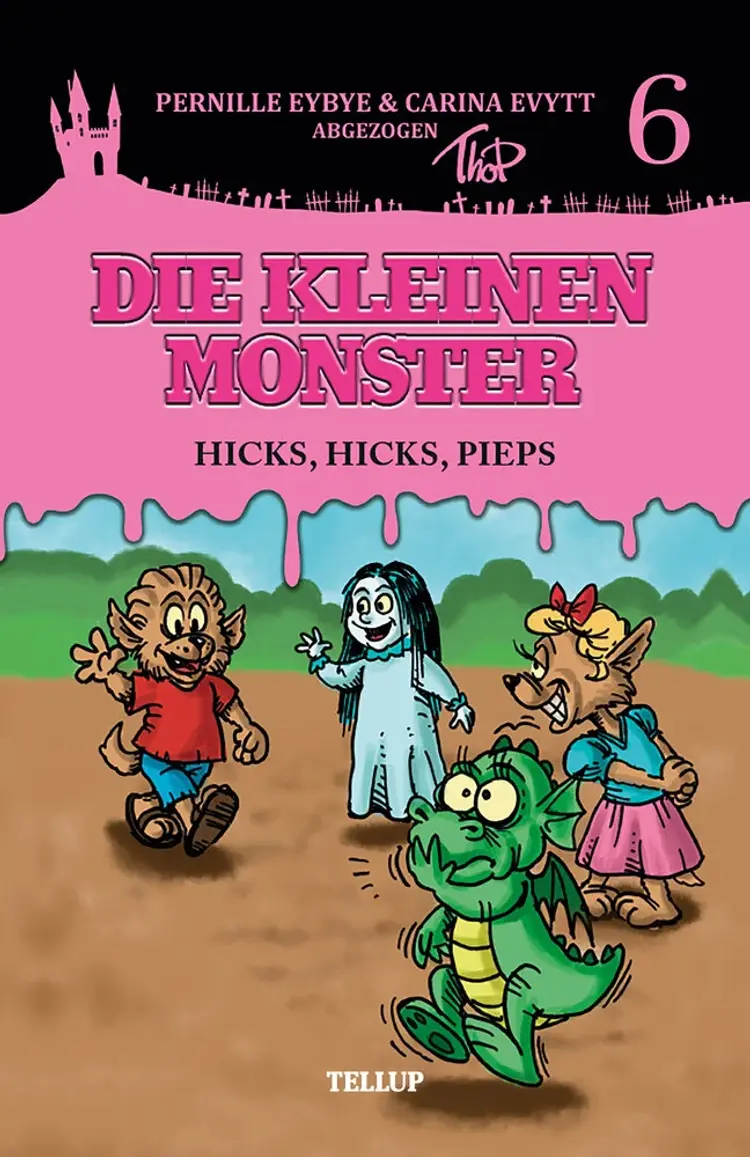 Hicks, hicks, Pieps af Carina Evytt