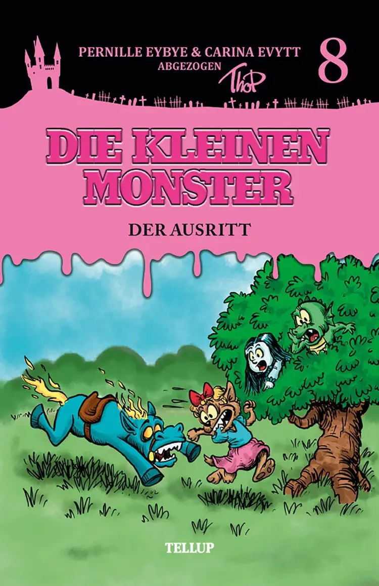 Der Ausritt af Carina Evytt