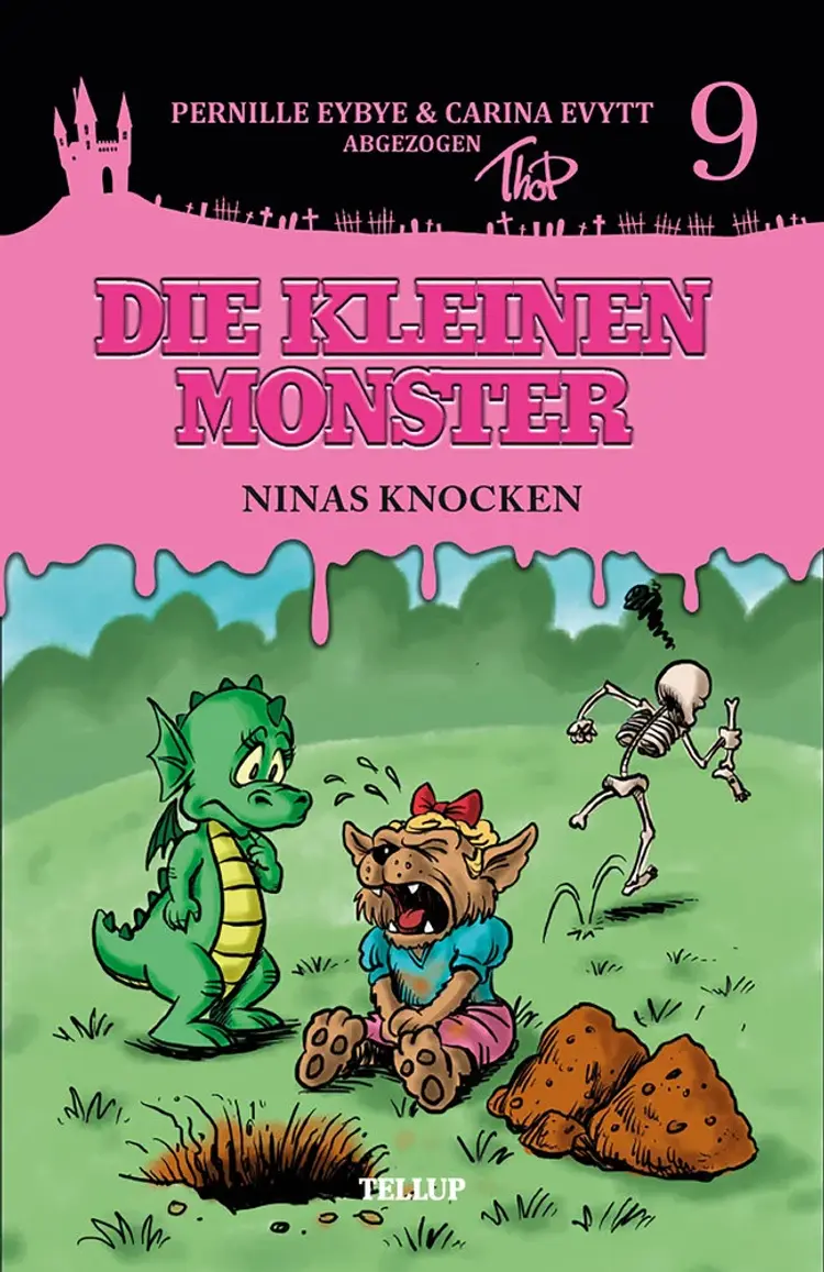 Ninas Knochen af Carina Evytt