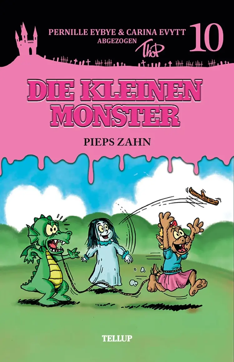Pieps Zahn af Carina Evytt