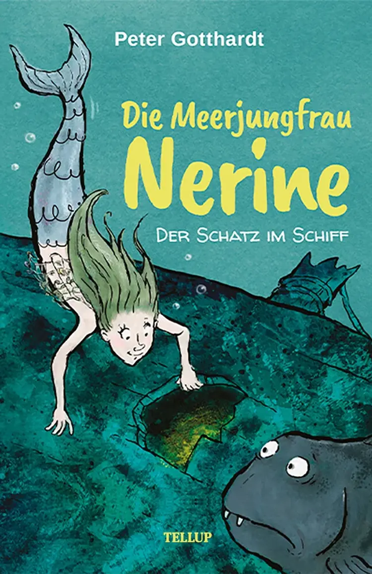 Der Schatz im Schiff af Peter Gotthardt