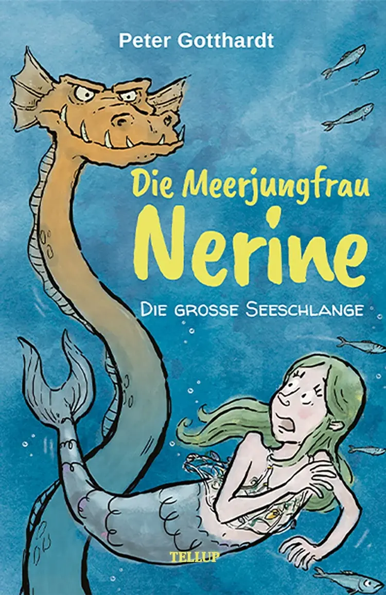 Die große Seeschlange af Peter Gotthardt