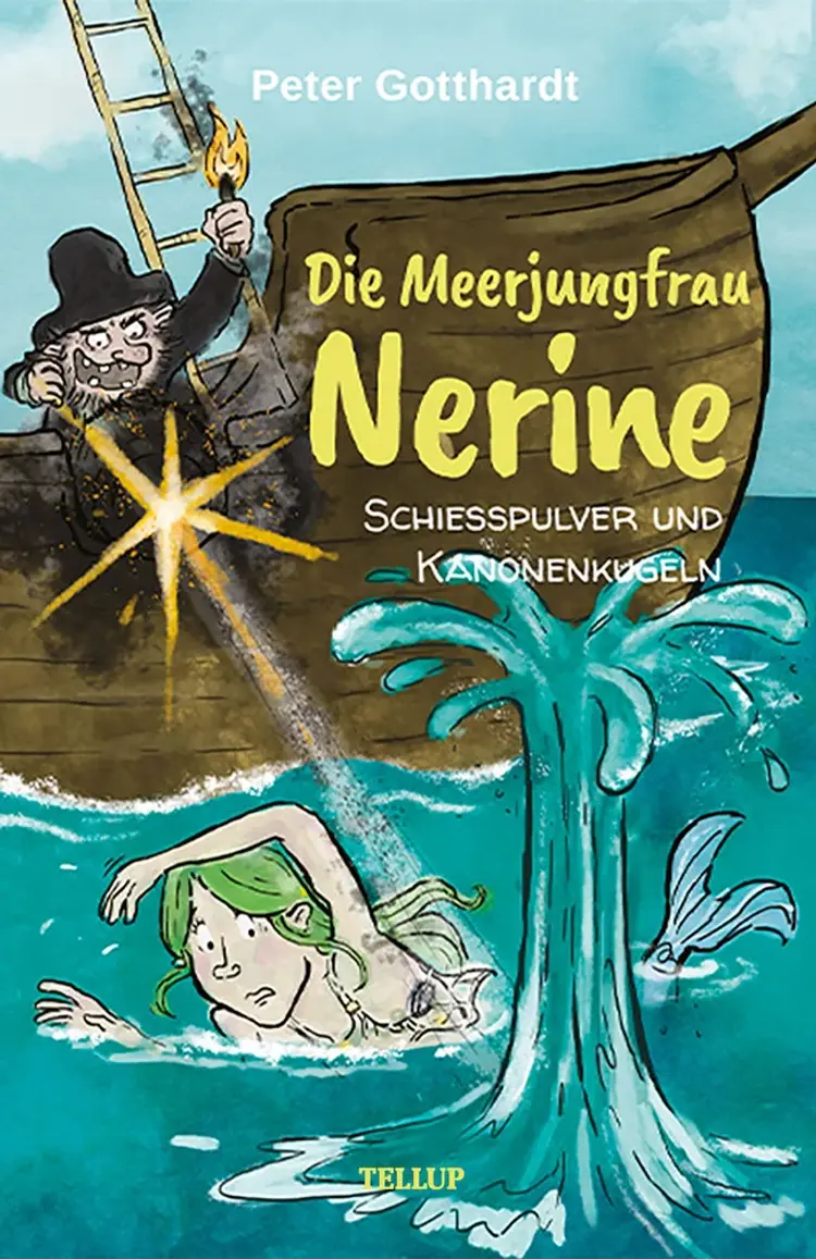 Schießpulver und Kanonenkugeln af Peter Gotthardt