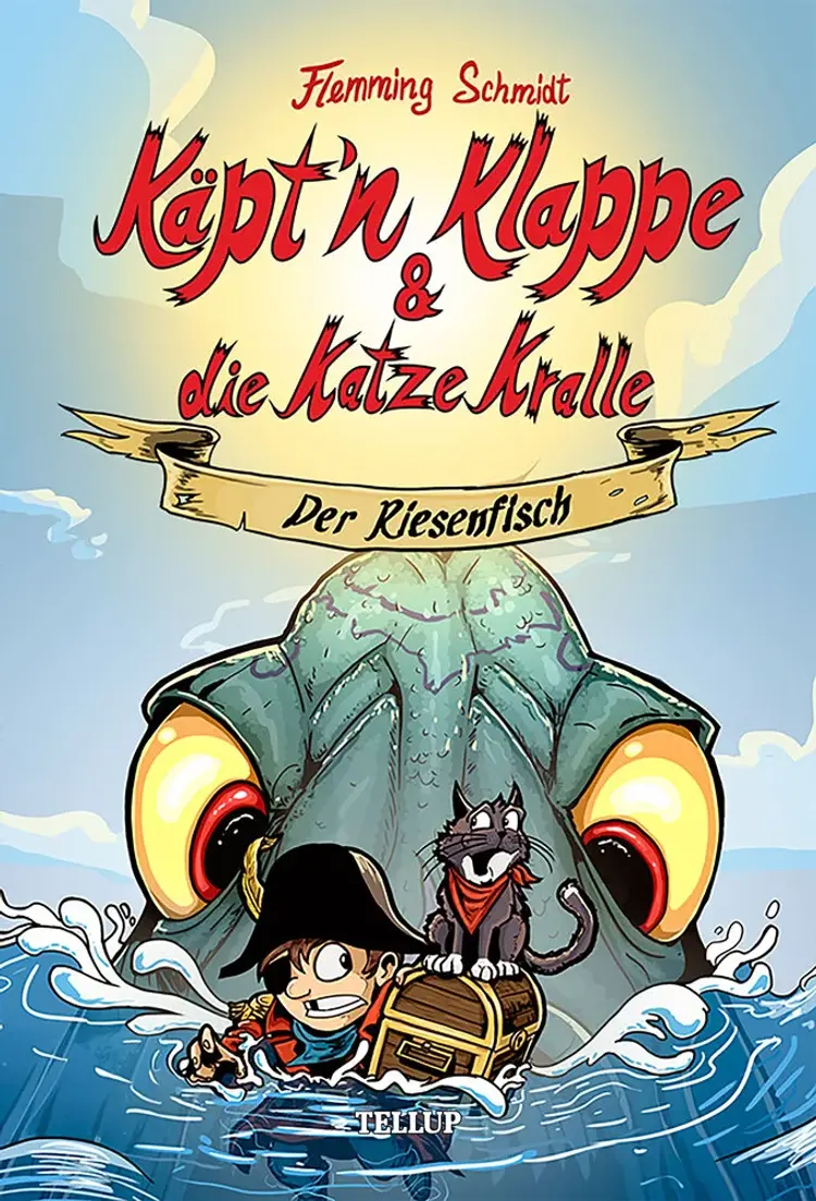 Der Riesenfisch af Flemming Schmidt