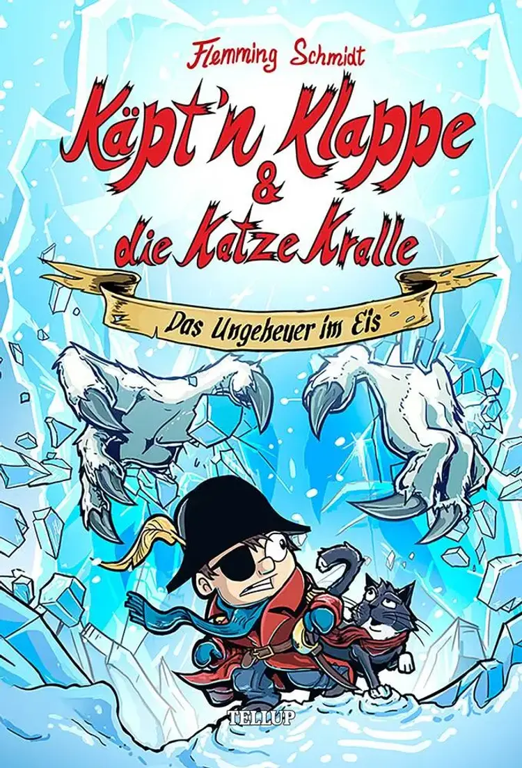 Das Ungeheuer im Eis af Flemming Schmidt