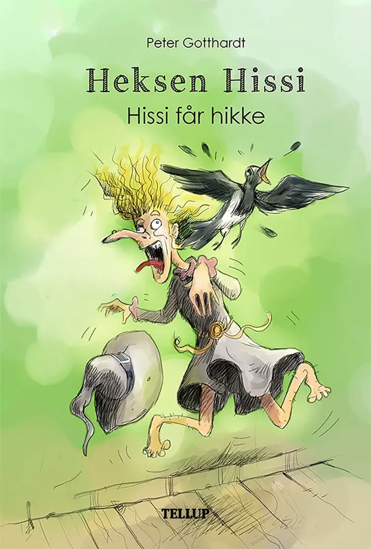 Hissi får hikke af Peter Gotthardt