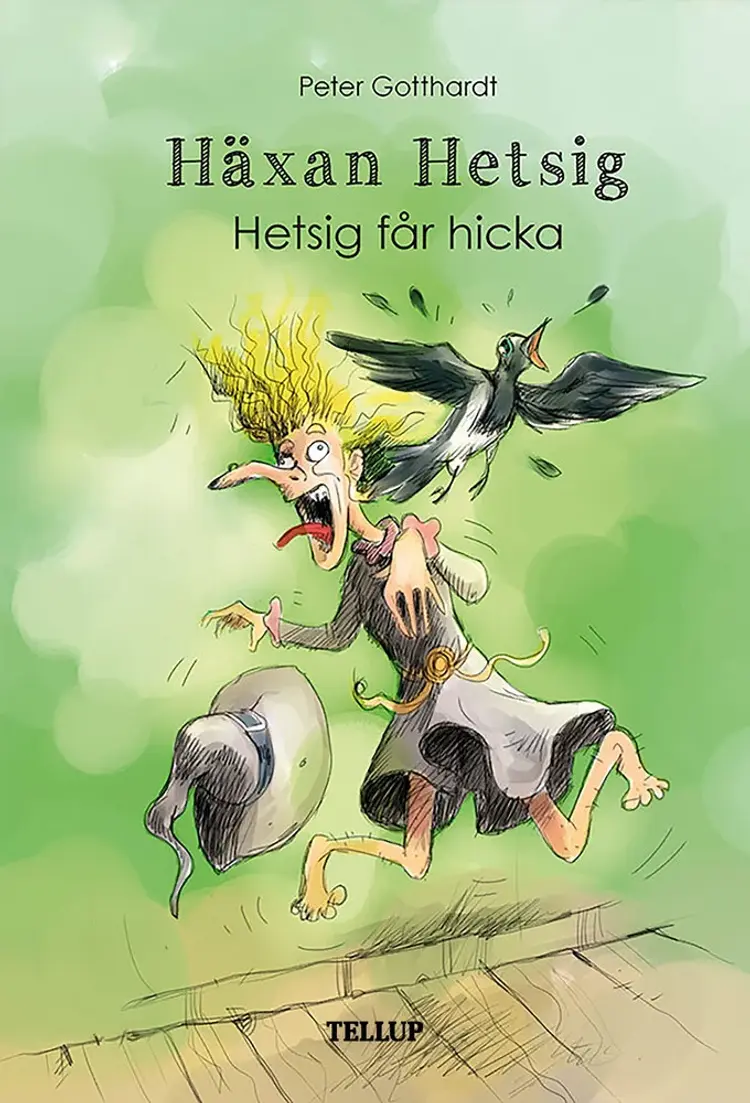 Hetsig får hicka af Peter Gotthardt