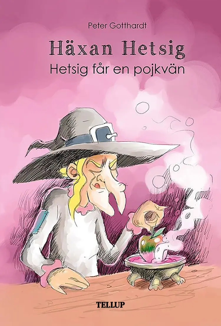 Hetsig får en pojkvän af Peter Gotthardt