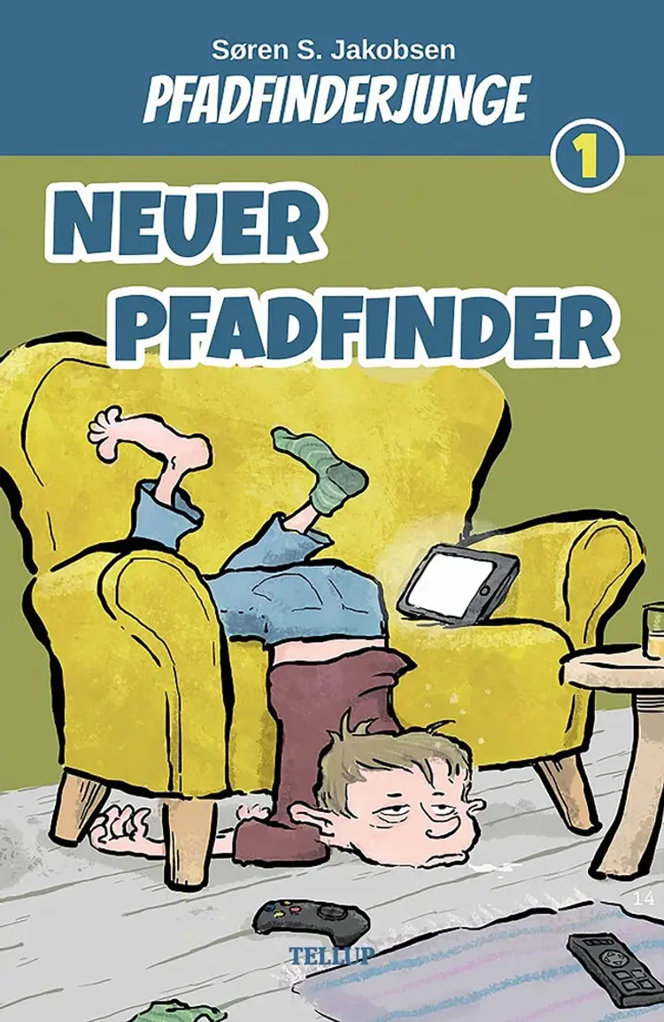 Neuer Pfadfinder af Søren S. Jakobsen