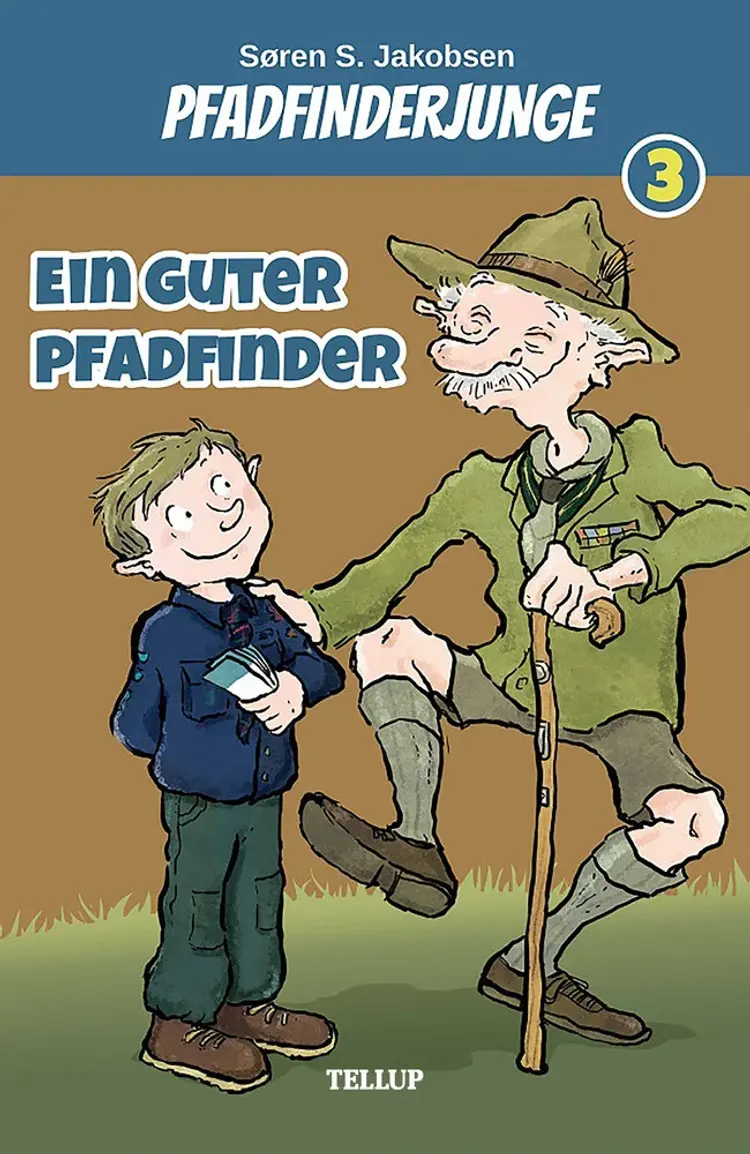 Ein guter Pfadfinder af Søren S. Jakobsen