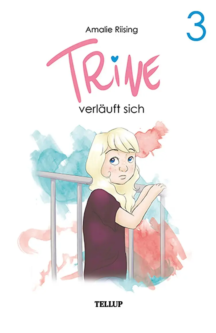 Trine verläuft sich af Amalie Riising