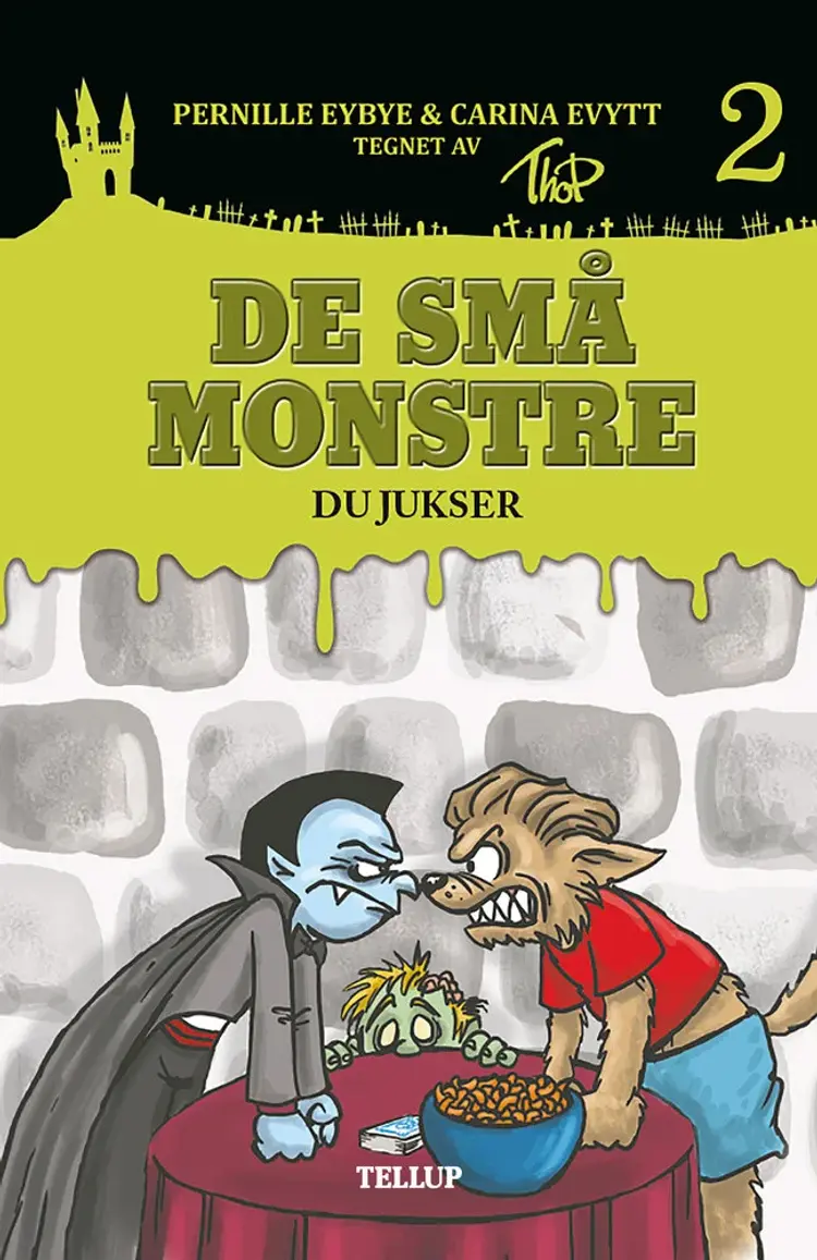 Du jukser af Carina Evytt