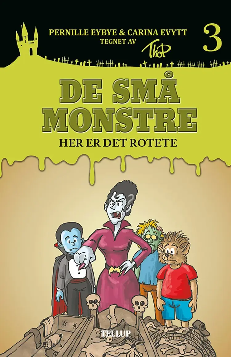 Her er det rotete af Carina Evytt