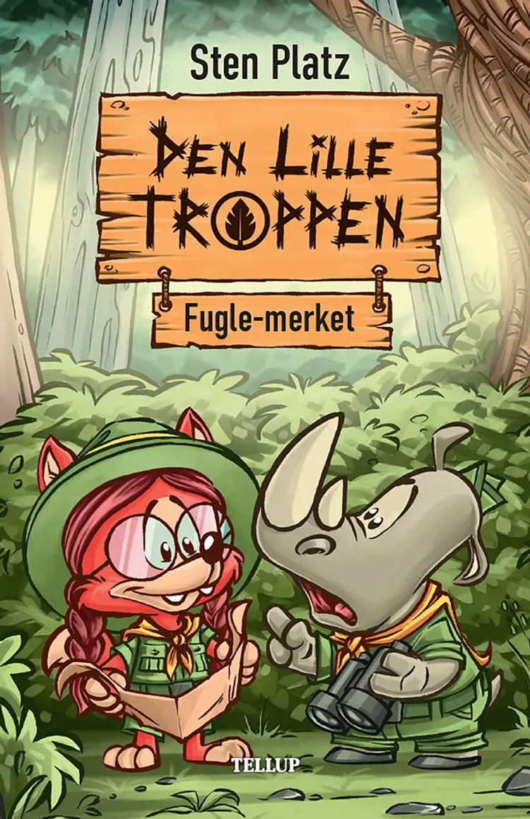 Fugle-merket af Sten Platz