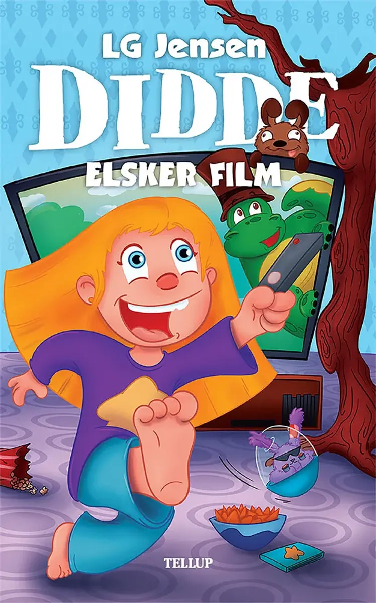 Didde elsker film af LG Jensen