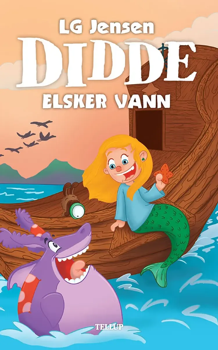 Didde elsker vand af LG Jensen