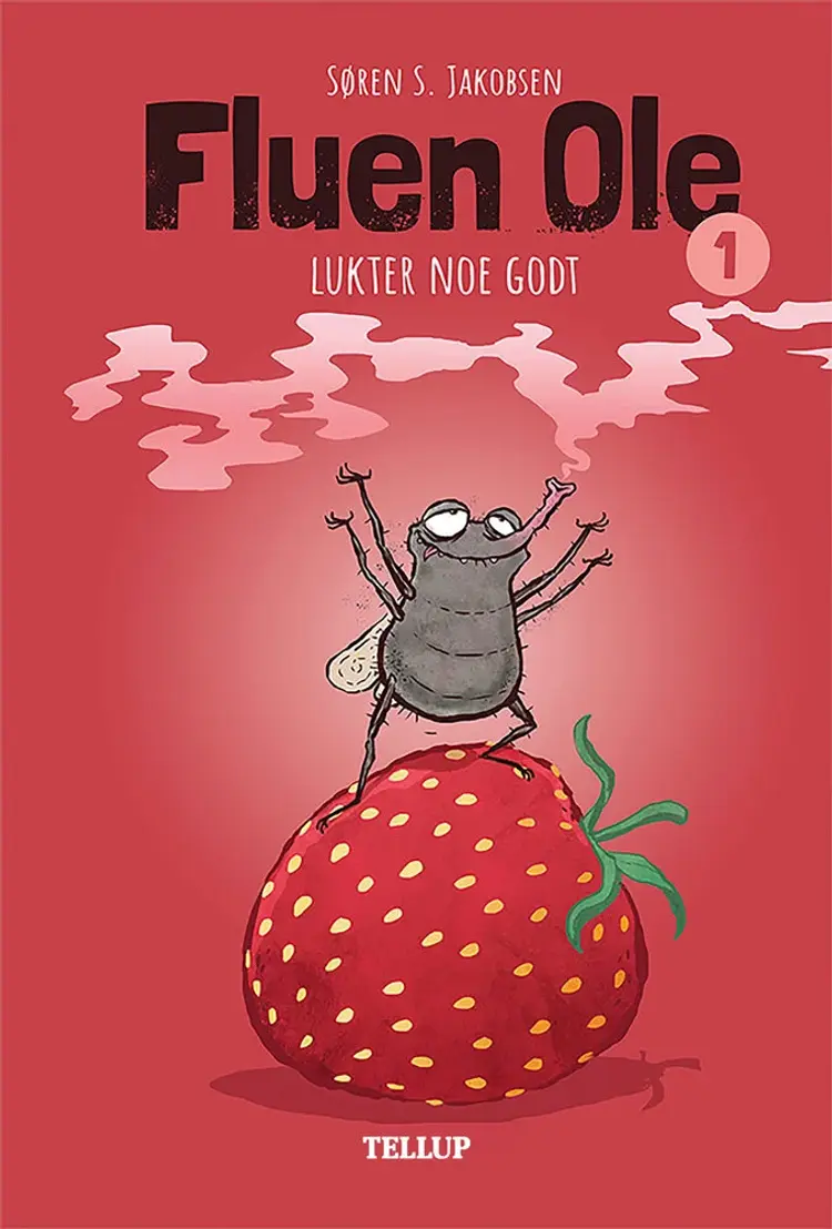 Fluen Ole lukter noe godt af Søren S. Jakobsen