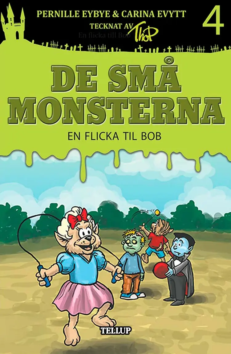 En flicka till Bob af Carina Evytt