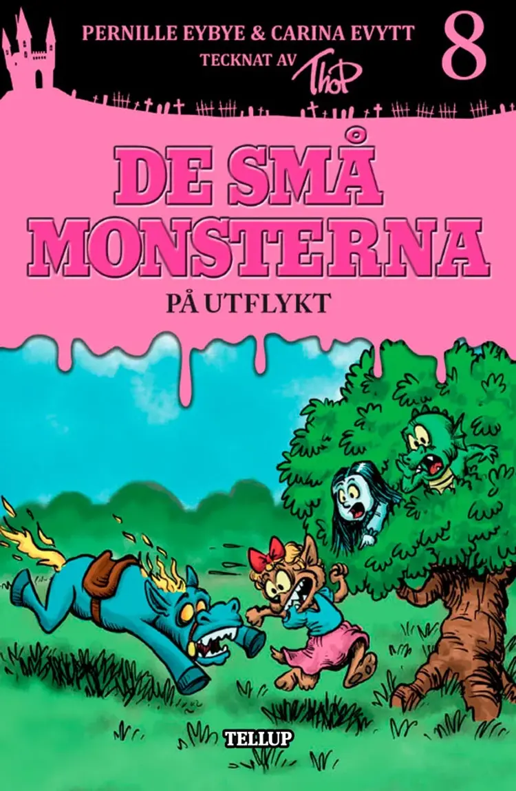 På utflykt af Carina Evytt