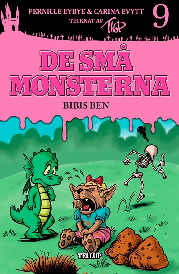 Bibis ben af Carina Evytt