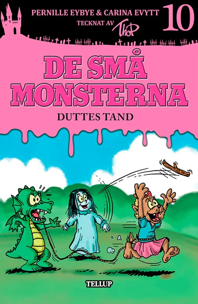 Duttes tand af Carina Evytt