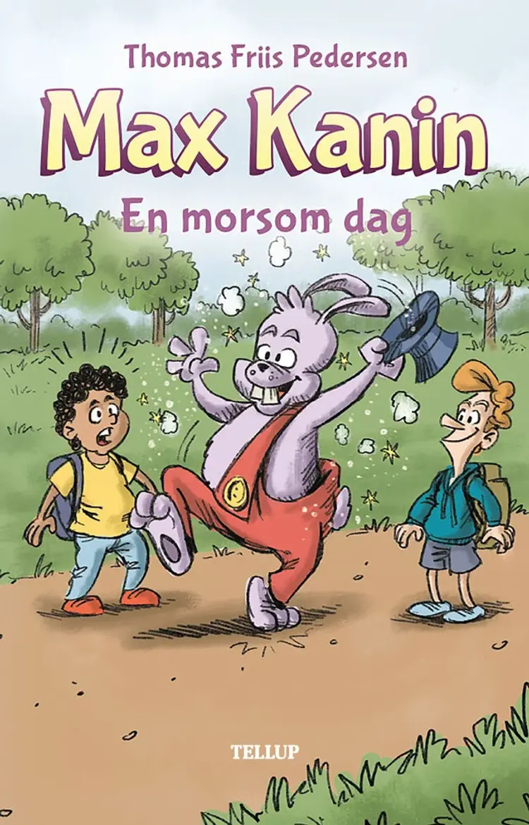 En morsom dag af Thomas Friis Pedersen
