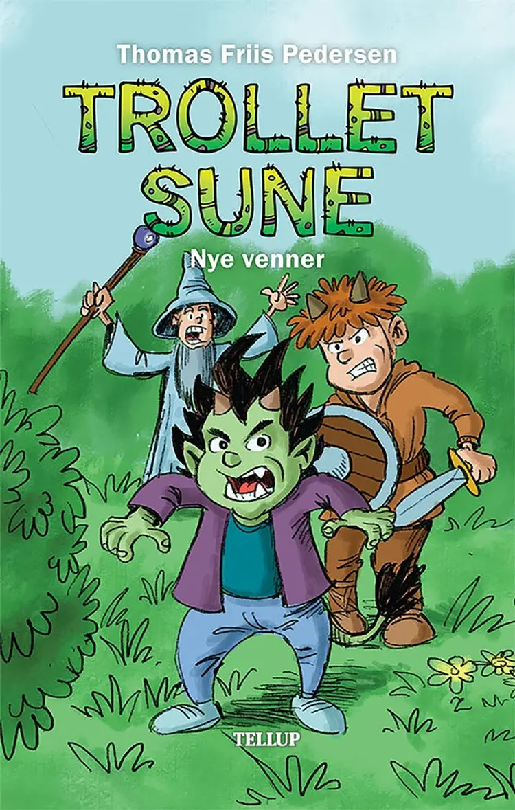 Nye venner af Thomas Friis Pedersen