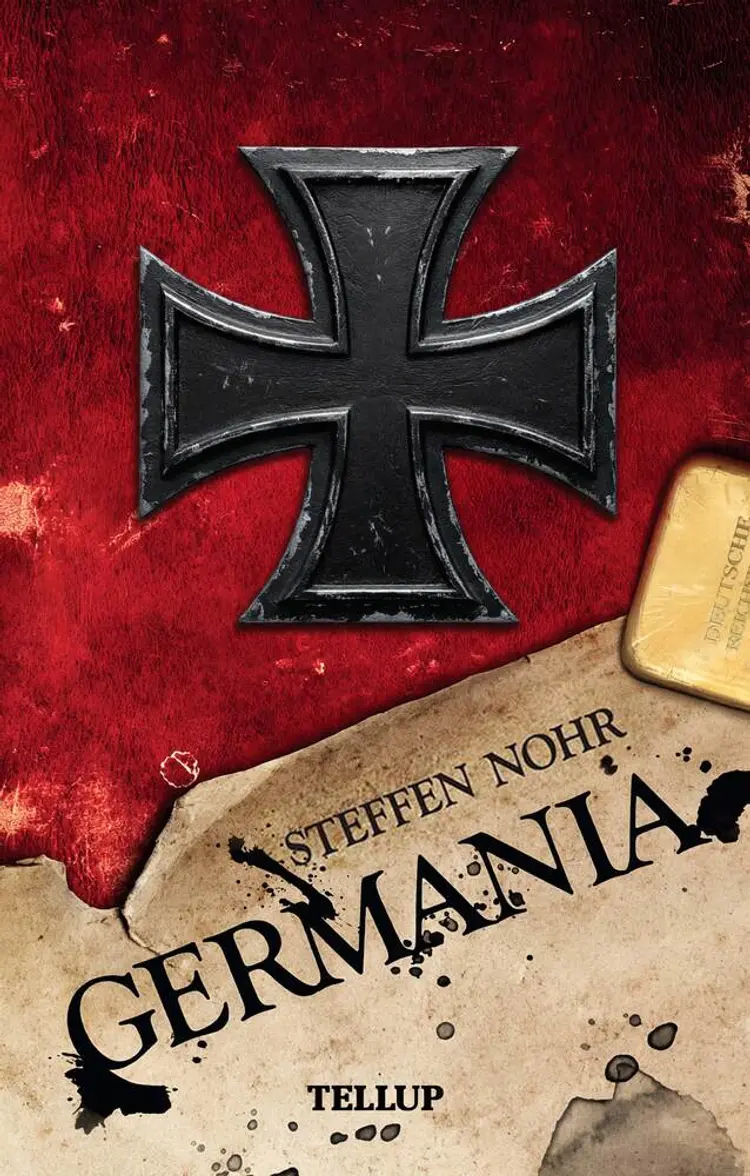 Mark Kohn #1: Germania af Steffen Nohr
