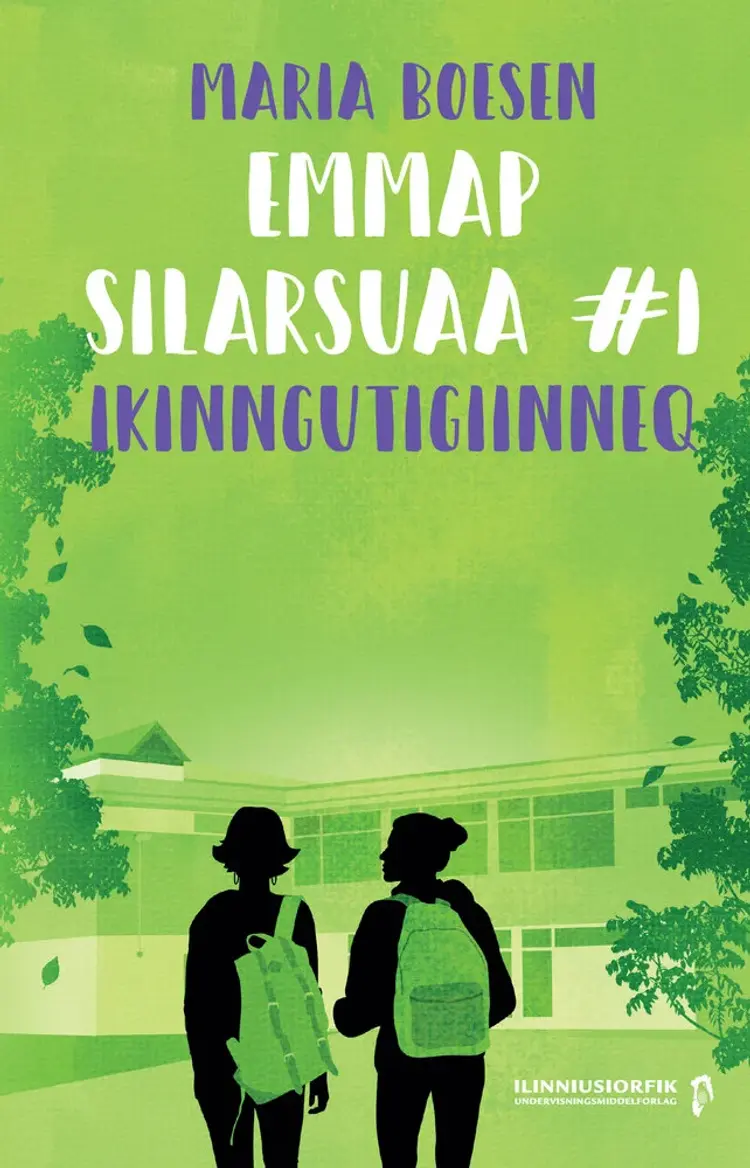 Emmap silarsuaa #1: Ikinngutigiinneq af Maria Boesen