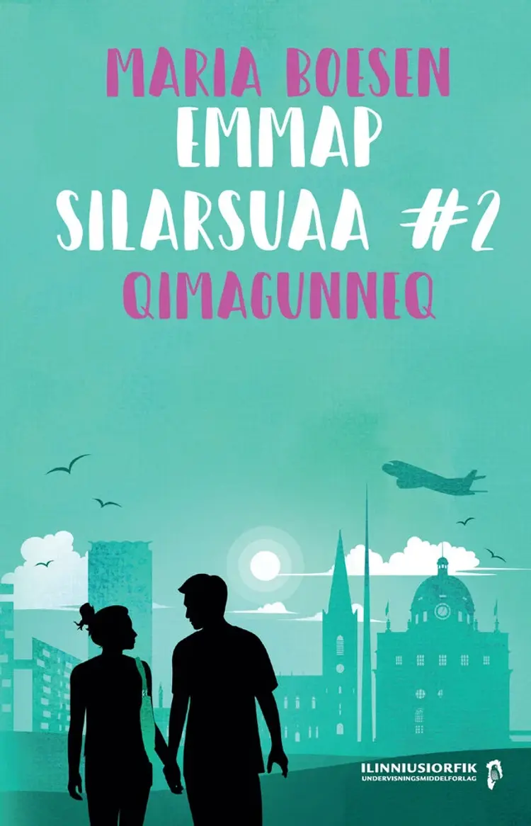 Emmap silarsuaa #2: Qimagunneq af Maria Boesen