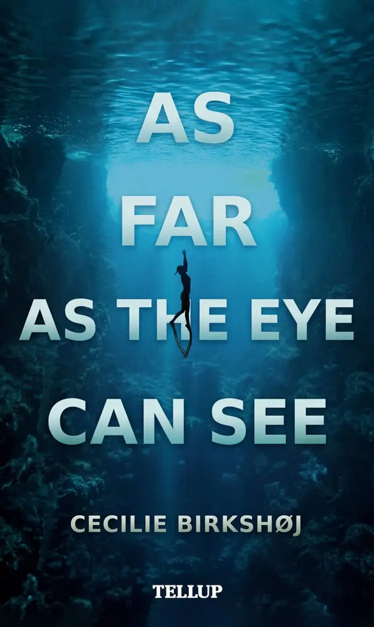 As Far as the Eye Can See af Cecilie Birkshøj