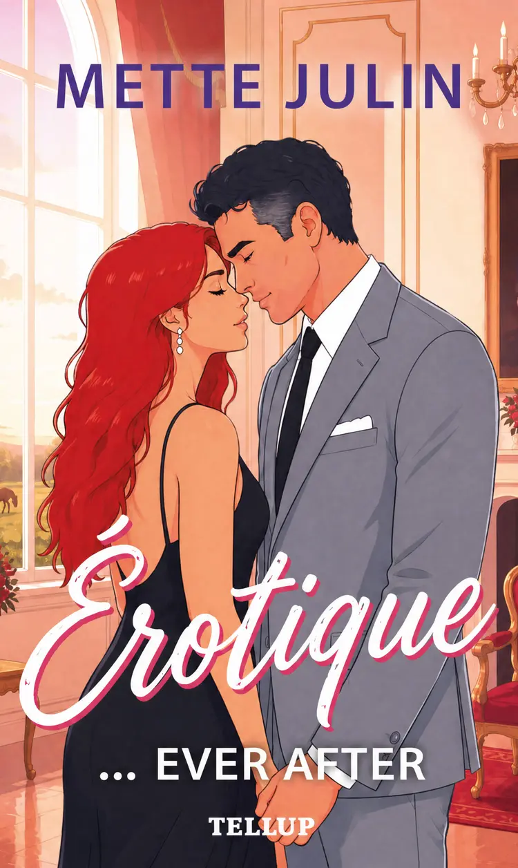Érotique #2: Og de levede ... af Mette Julin