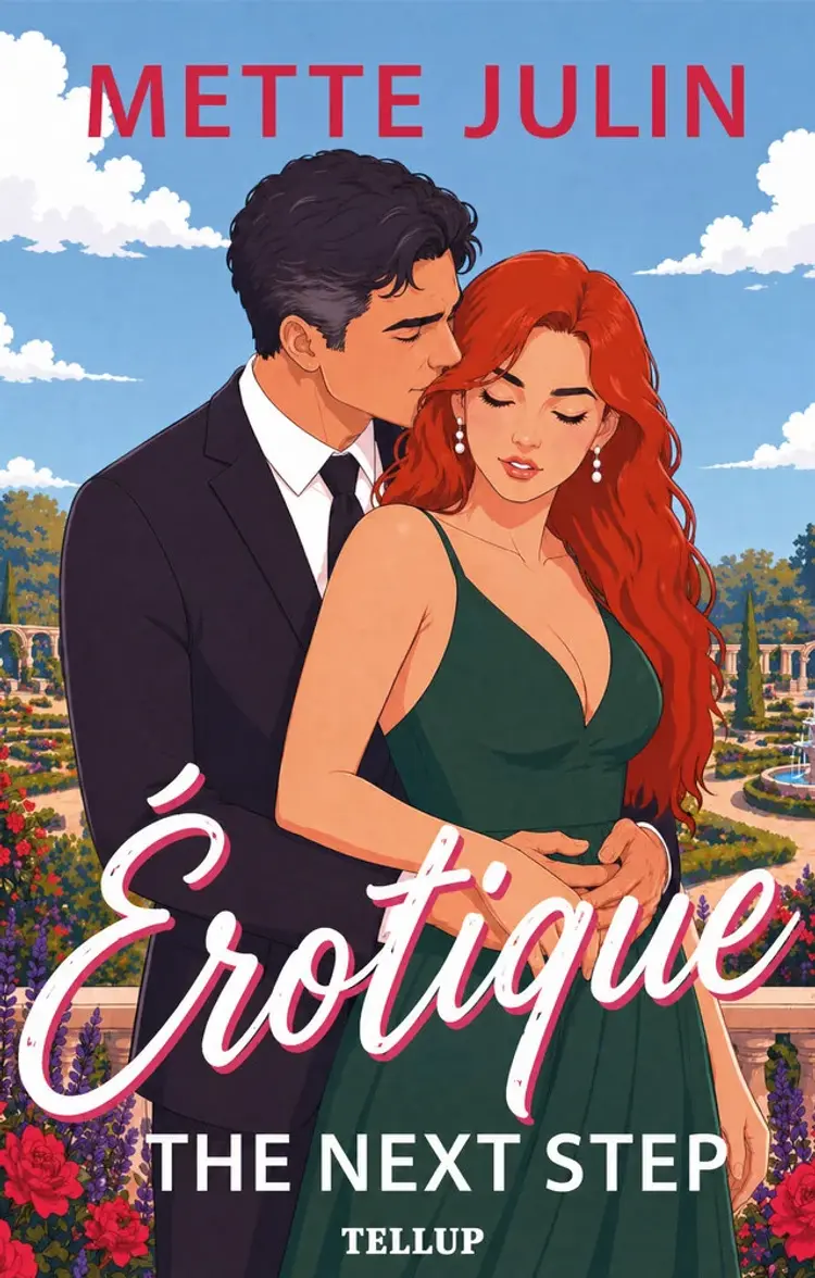 Érotique #3: Det næste trin af Mette Julin