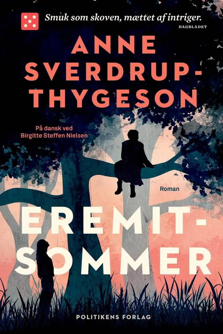 Eremitsommer af Anne Sverdrup-Thygeson