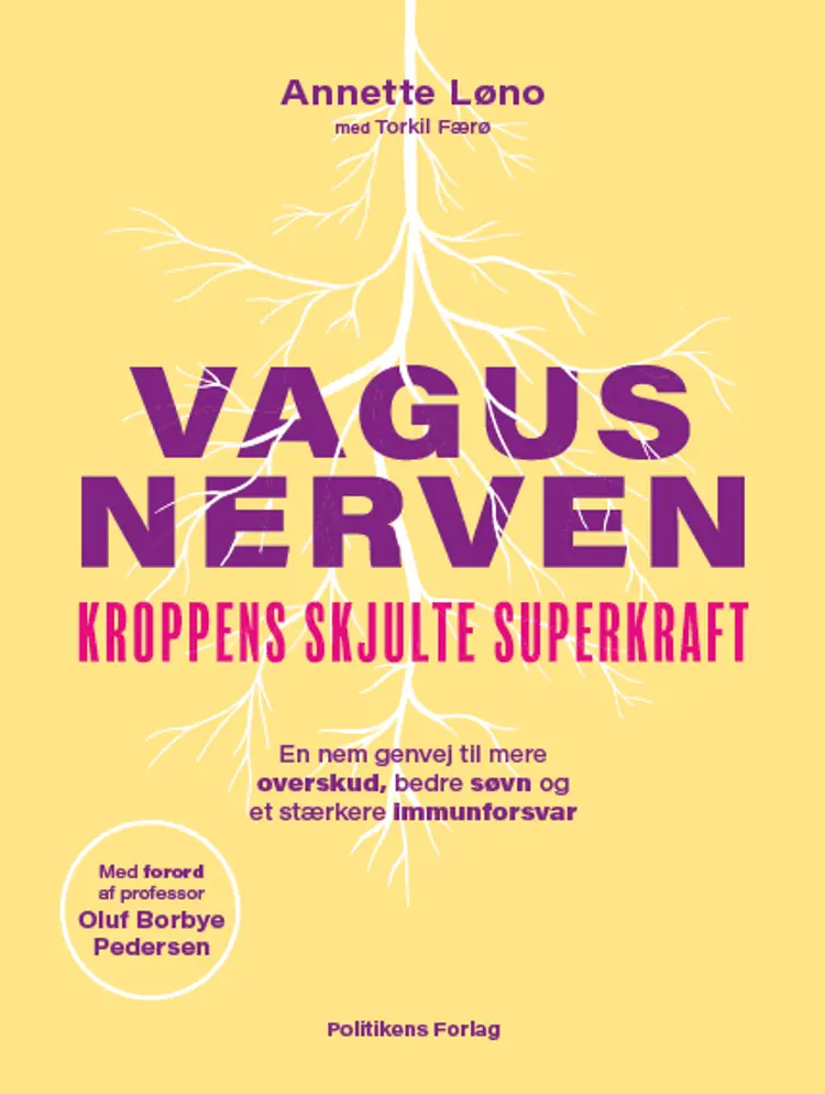 Vagusnerven af Annette Løno