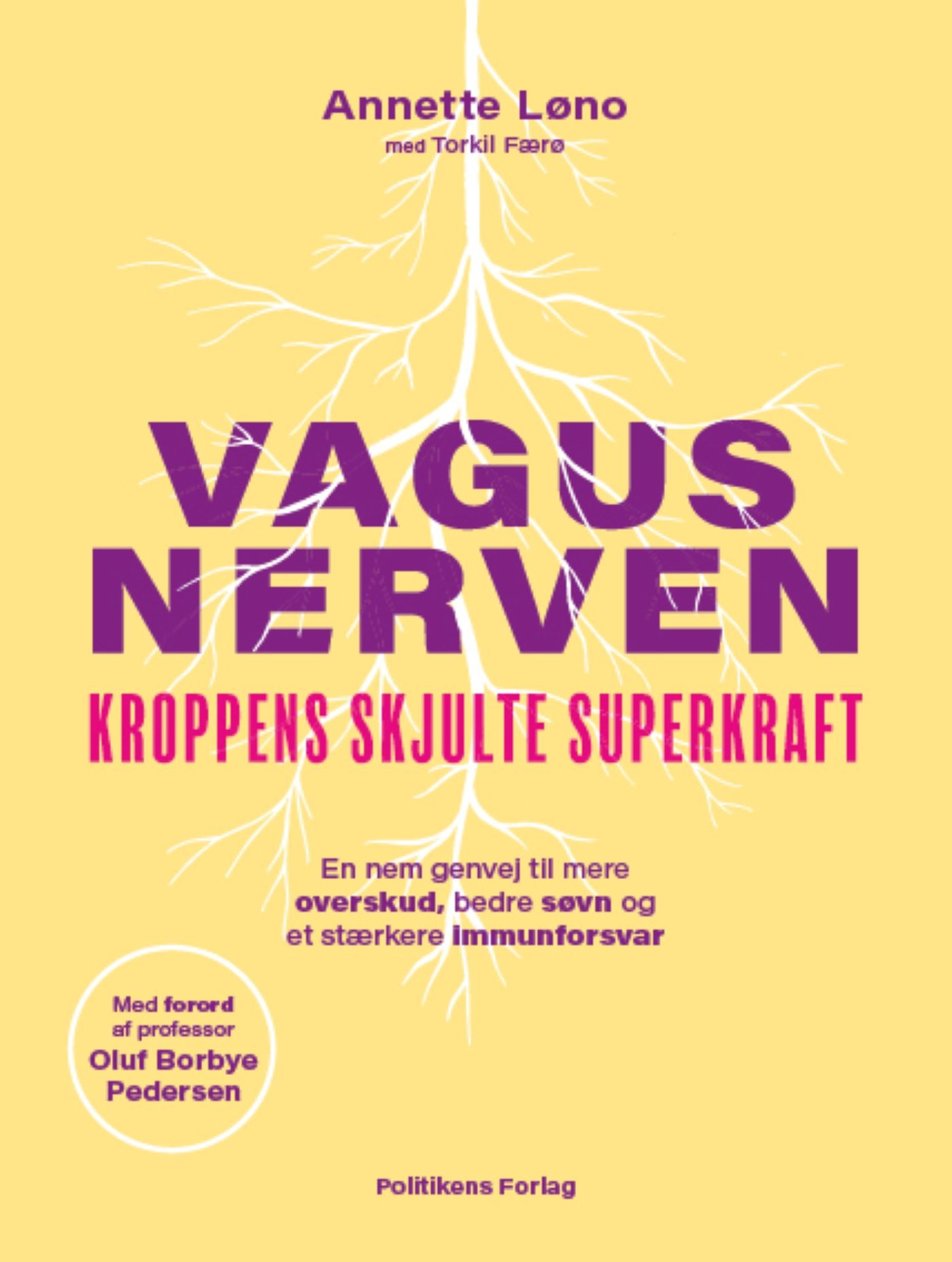 Vagusnerven cover