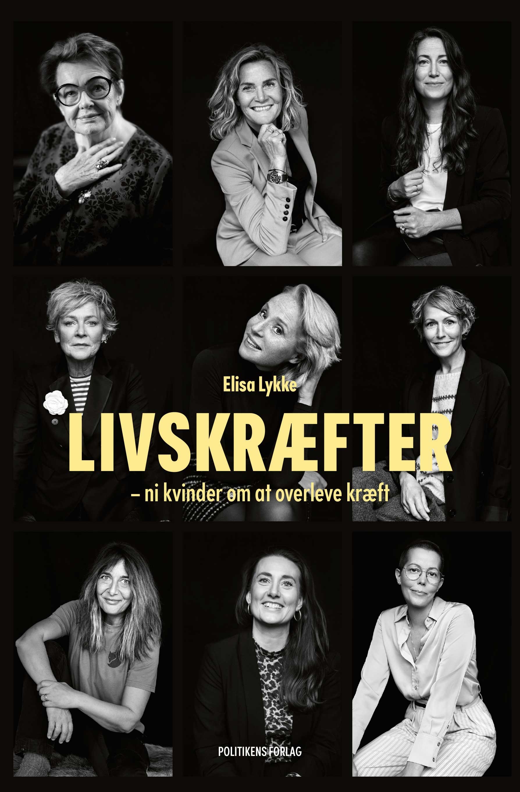 Livskræfter cover